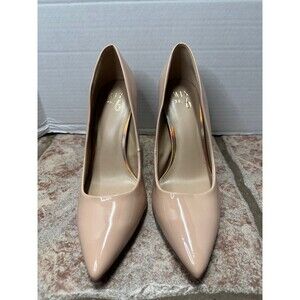 Mix No. 6 beige Heels size 9 1/2 m